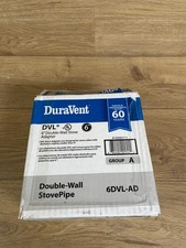 Duravent dvl chimney for sale  Sheffield