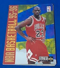 NBA Basketball 1995/96 Upper Deck álbum completo 100% completo  comprar usado  Enviando para Brazil