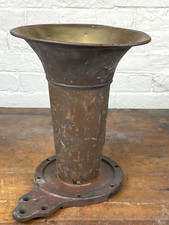 Vintage brass ship for sale  Saco