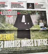 Liberation mai 2024 d'occasion  Aubervilliers