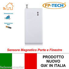 Sensore vibrazione rottura usato  Italia