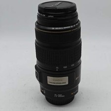 Canon ultrasonic zoom for sale  Spring