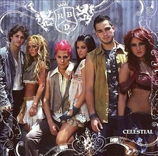 RBD - Celestial (CD 2006) comprar usado RBD - Celestial (CD 2006) comprar usado  Enviando para Brazil