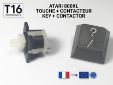 Atari 800xl qwerty d'occasion  La Rochefoucauld