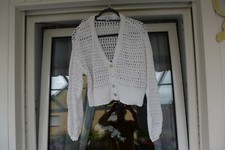 Amisu srickjacke weste gebraucht kaufen  Ravensburg