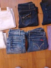 Damenjeans konvolut posten gebraucht kaufen  Bad Aibling