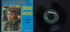 Johnny hallyday san d'occasion  Billom
