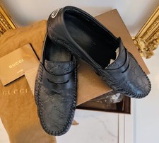 Gucci mocassini loafers usato  Tribiano