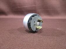 Usado, Conector de bloqueio P&S 20A 125/250V masculino plugue 3 pólos 3 fios #  comprar usado  Enviando para Brazil