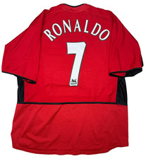 Maglia calcio cristiano usato  Roma