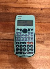 Calculatrice casio calculatric d'occasion  Mérignac