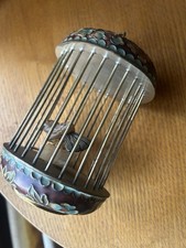 Vintage chinese enamel for sale  DUDLEY