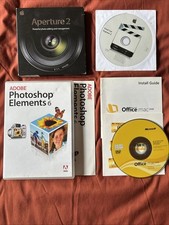 Apple mac software for sale  STOURPORT-ON-SEVERN