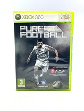 Pure Football Xbox 360 (nowy i zapieczętowany) PAL ANGIELSKI PRZETESTOWANY I AUTENTYCZNY, Nowy na sprzedaż  PL