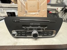 Audi multimedia radio for sale  MANCHESTER
