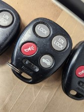 Corvette keyless entry d'occasion  Expédié en Belgium