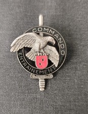 Brevet commando ifanterie d'occasion  Angoulême
