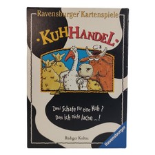 Kuhhandel ravensburger kartens gebraucht kaufen Kuhhandel ravensburger kartens gebraucht kaufen  Köln