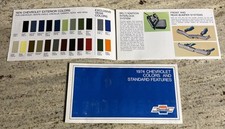 1974 chevrolet paint for sale  Barrington