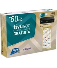 Decoder satellitare tivùsat usato  Valva