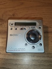 Sony walkman minidisc d'occasion  Saint-Saëns