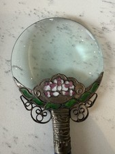 Vintage antique magnifying for sale  MAIDSTONE