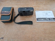 yashica t4 for sale  LEEDS