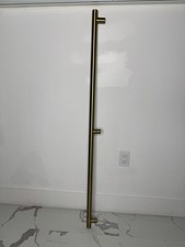 Brushed gold commercial for sale  Miami