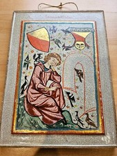 Majolika kachel heinrich gebraucht kaufen  Bensheim