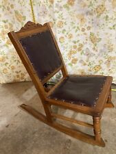 Antique carved oak for sale  Port Orchard