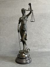 Große bronze skulptur gebraucht kaufen  Stahnsdorf
