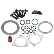 Kit de instalação de montagem de hardware turbo compatível com 2008-2010 Ford 6.4L Powerstroke Diesel comprar usado  Enviando para Brazil