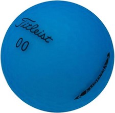 Bolas de golfe Titleist Velocity azul fosco - 4 dúzias + 1 grátis, qualidade impecável!, usado comprar usado  Enviando para Brazil