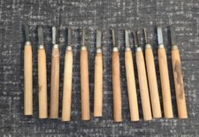 Vintage wood chisels for sale  Simi Valley
