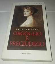 Capolavori mondadori orgoglio usato  Messina