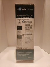 Filtro dispensador instantâneo de água quente Insinkerator F-2000 filtro de substituição Plus comprar usado  Enviando para Brazil