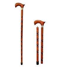 Wooden walking sticks for sale  Jamaica