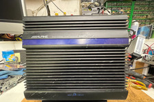 Alpine 3527v amplifier d'occasion Alpine 3527v amplifier d'occasion  Mougins
