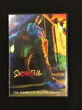 Snowfall Second Season 2 - DVD - (2018-2019) RARE OOP FX  FREE SHIPPING comprar usado  Enviando para Brazil