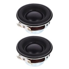 Pcs woofer loudspeaker for sale  Shipping to United Kingdom