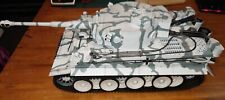 Tamiya tiger full for sale  HEBDEN BRIDGE