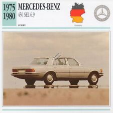 1975 1980 mercedes for sale  PONTYPRIDD