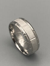 Ring edelstahl 8mm gebraucht kaufen  Marl