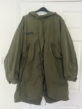 Genuine army fishtail for sale  COVENTRY