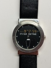 Mens guinness watch for sale  BLACKBURN