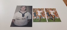 Autogramme fußball franz gebraucht kaufen  Geisa