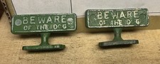 Vintage metal gauge for sale  LETCHWORTH GARDEN CITY