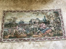 Vintage european tapestry for sale  Arlington