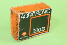 Agfatronic 220b blitzgerät gebraucht kaufen  Teltow