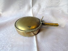 brass pan for sale  STIRLING